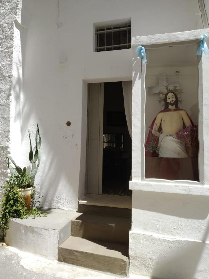 פראביטה Mena Me - Casa Vacanza - Salento מראה חיצוני תמונה